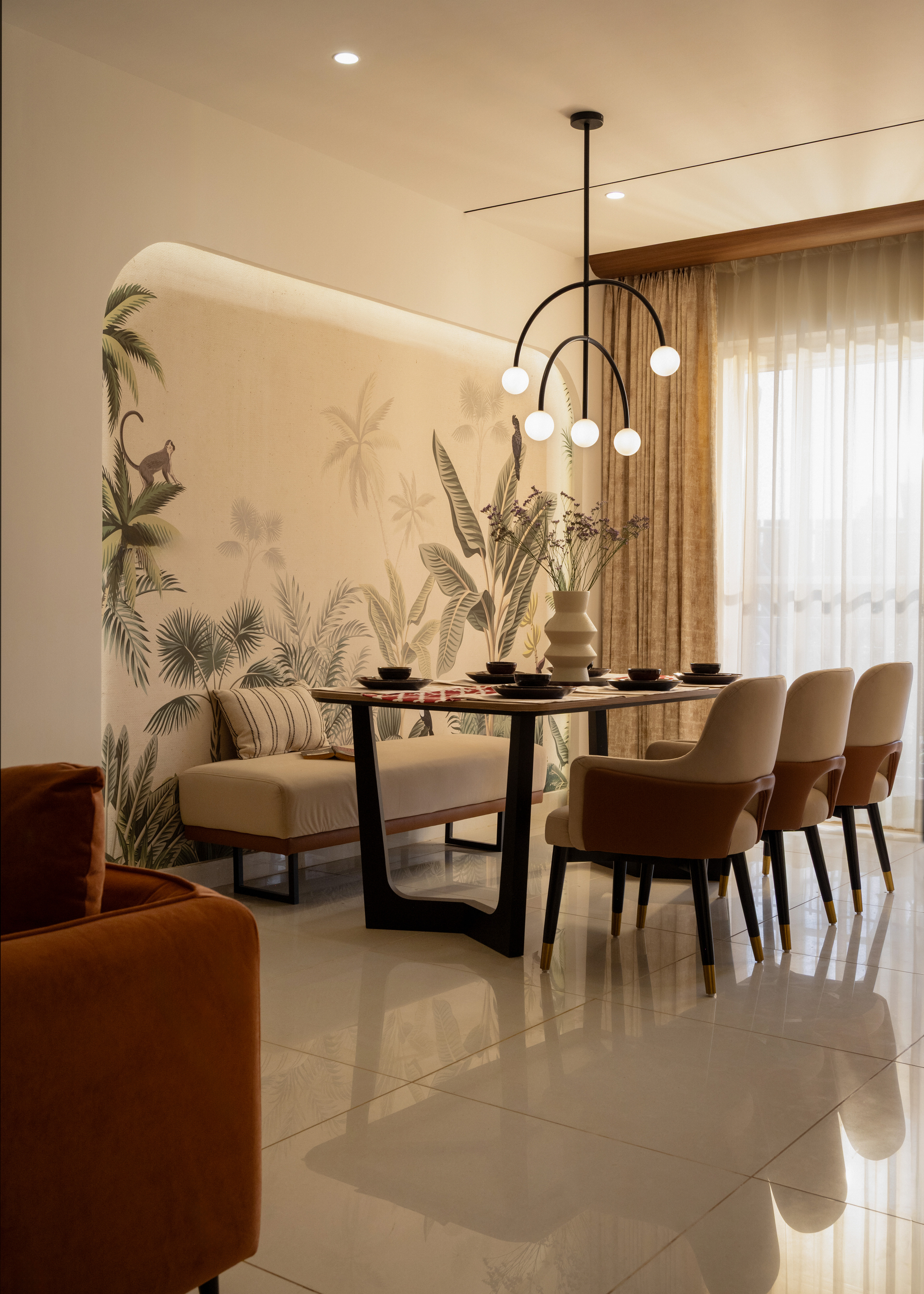 Mythri Show Apartments
