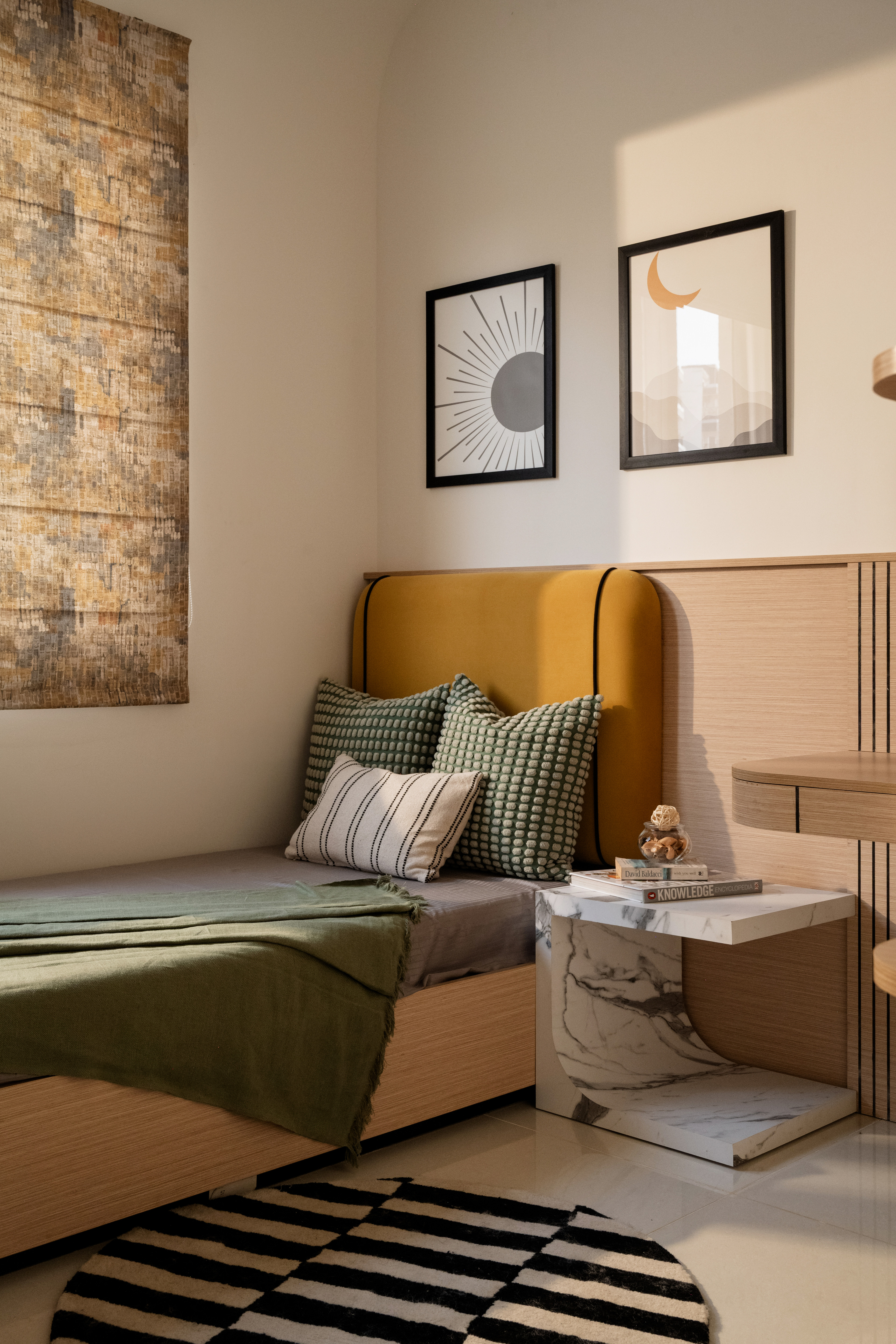 Second bedroom