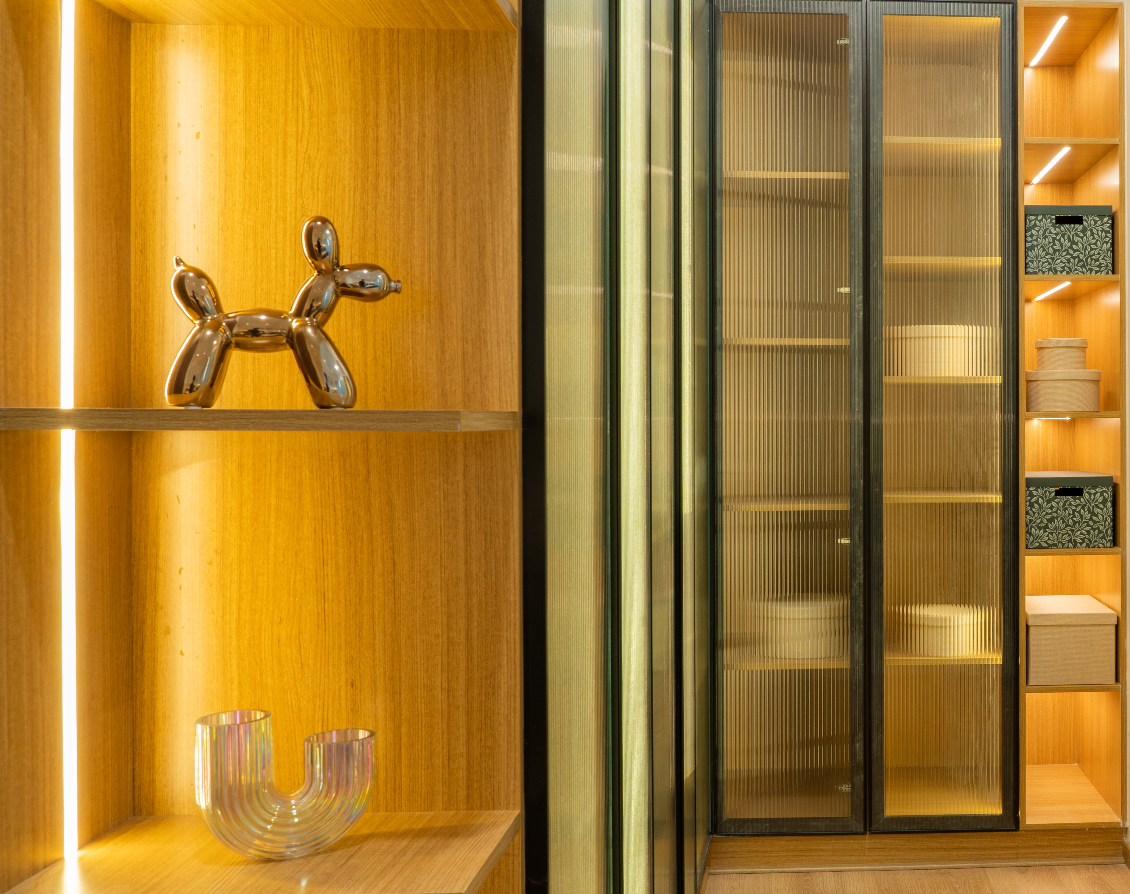 Shelving