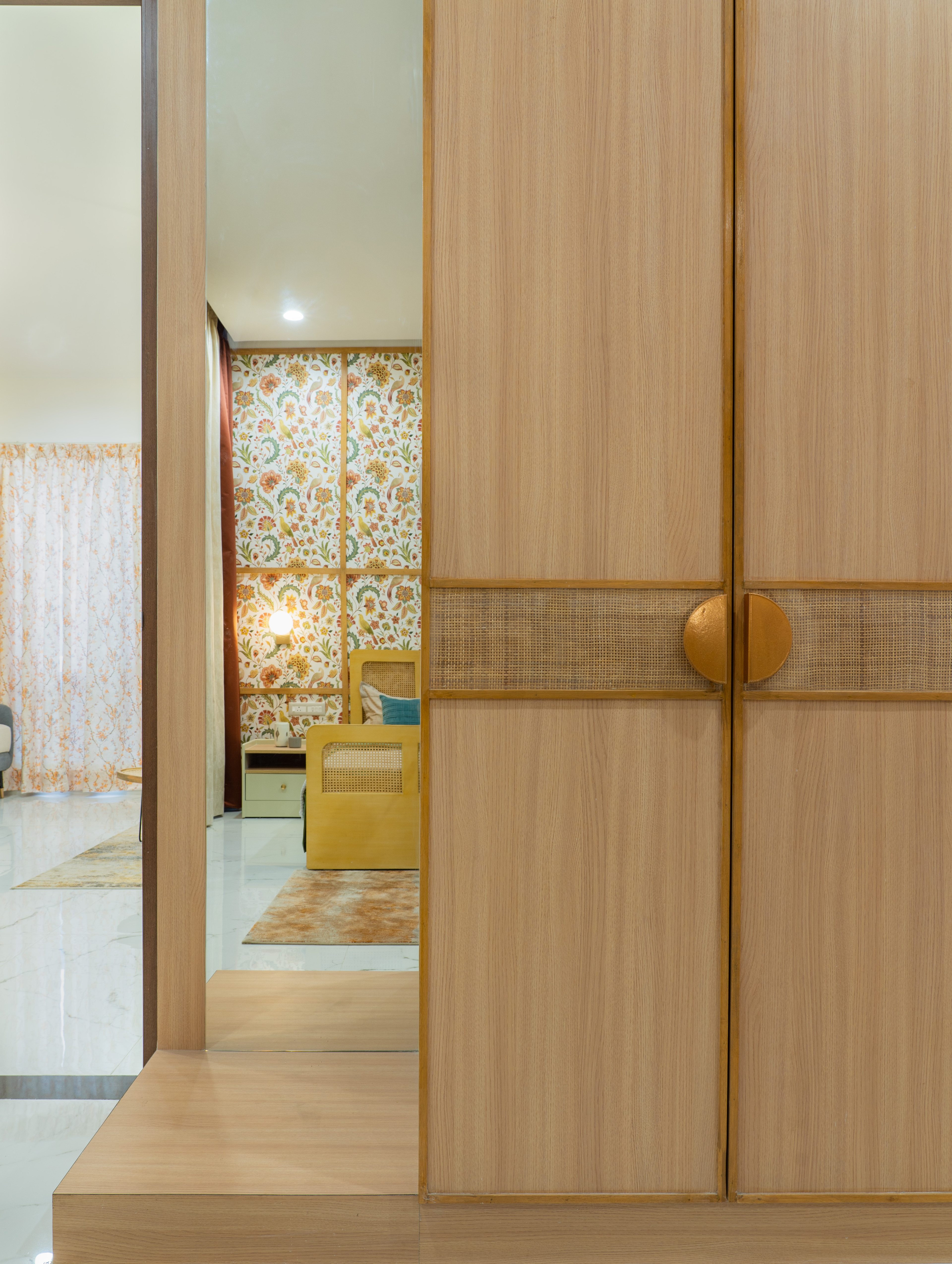 Wardrobe detail