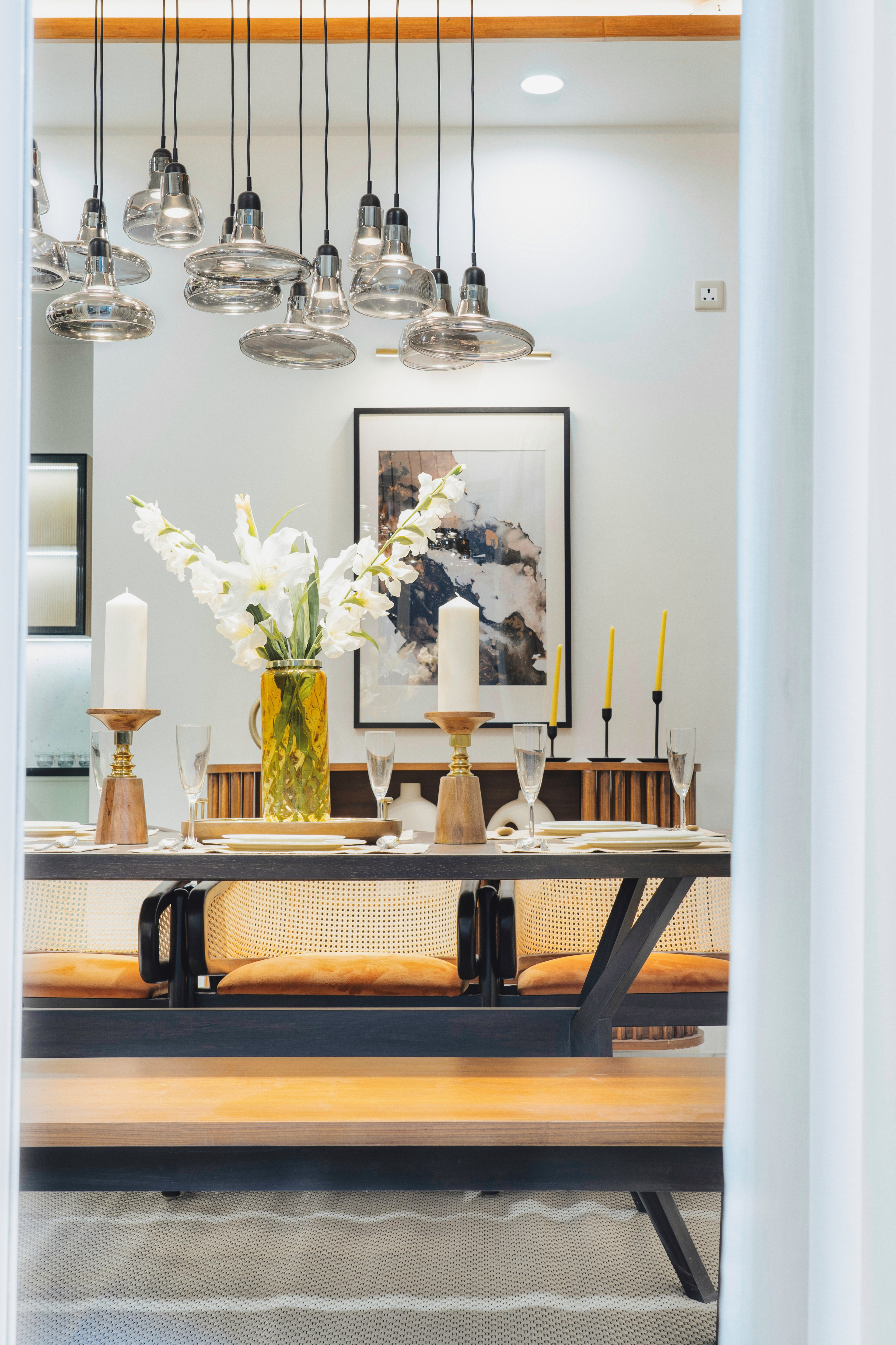 Dining detail