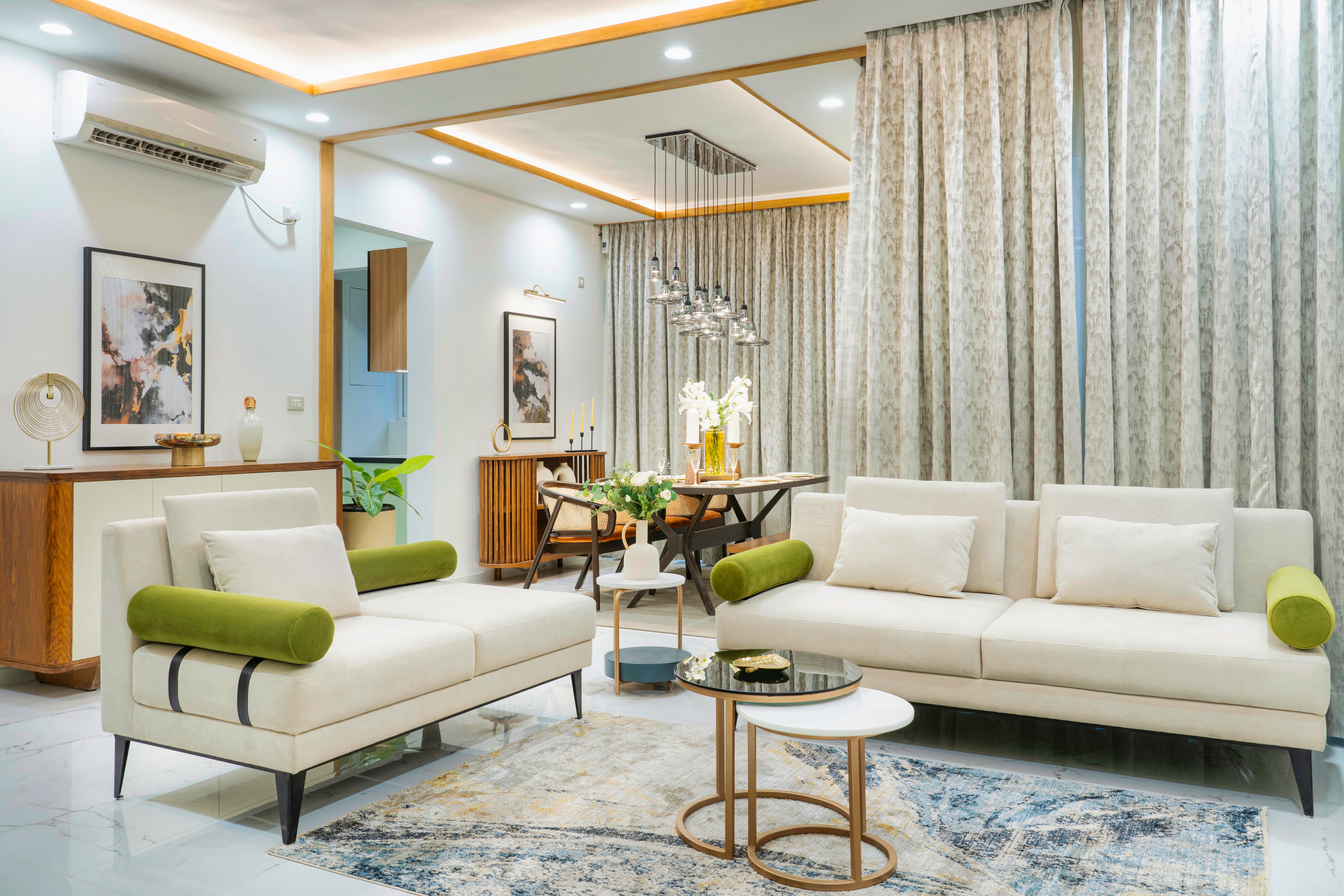 SBR Model Villa